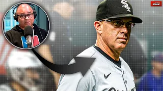 Laurence Holmes on Pedro Grifol: 'The guy managing the White Sox is a clown' | Bernstein & Holmes