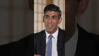 Rishi Sunak speaks to Sky's Beth Rigby while in Japan for a G7 summit