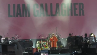 Liam Gallagher - Rock N Roll Star [1/2] (Live at One Love Manchester)