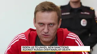 Navalny's Death: US to Announce Russia Sanctions on Friday