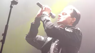 Lacrimosa - Weltenbrand (live in St Petersburg, 2017)