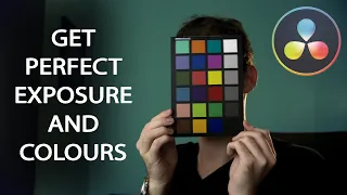 Get Perfect Exposure And Colours With Color Match In Davinci Resolve 16