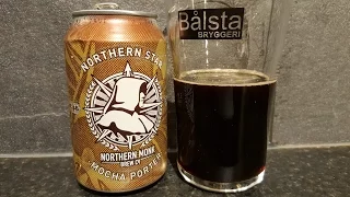 Northern Star Mocha Porter By Northern Monk Brew Co | British Craft Beer Review