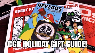 CGR Holiday Gift Guide 2023!!