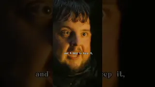 Samwell Tarly First Time Of Kissing Gilly|Gilly- you are leaving me again?|GAME OF THRONES|