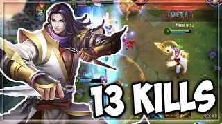 🔥32k Hero Damage | Heroes Evolved - Stiletto Build | Ranked Gameplay