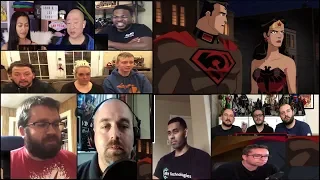 Superman: Red Son Trailer Reaction Mashup