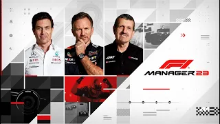 F1 Manager 2023. (Челлендж). 6 серия. Гран-при Эмилии Романьи 2023.