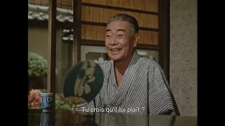 Dernier Caprice de Yasujiro Ozu : bande-annonce