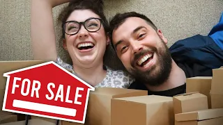 We’re Moving! And we almost lost our house...