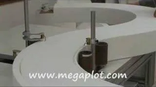 Arch and Base Hot Wire Foam Cutter by MegaPlot