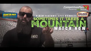 LYLE BARNETT - SOMETIMES IT TAKES A MOUNTAIN