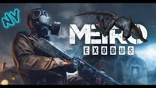Метро: Исход / Metro: Exodus - Русский трейлер игры (2019)