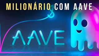 1 Milhão de reais com a Criptomoeda AAVE