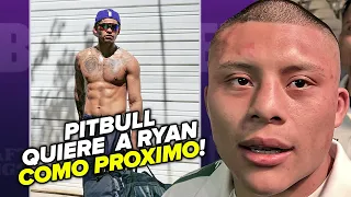 Isaac “Pitbull” Cruz listo para enfrentarse a Ryan García