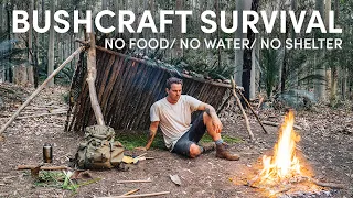 Surviving in the Australian Bush with No Food, Water or Shelter