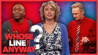 The Worst Ever News Presenters! | 30 MINUTE WORLD'S WORST COMPILATION | Whose Line Is It Anyway?