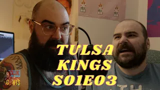 Sylvester Stallone - Tulsa King S01E03 Breakdown/Recap/Review