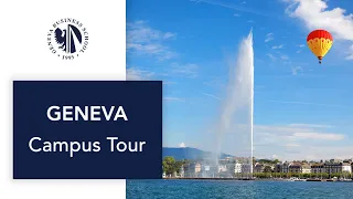 Discover our Geneva campus with our virtual tour