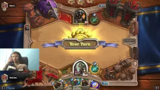 Aug 5, 2016 - Hearthstone [rank 10]