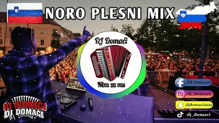 NORO PLESNI MIX / DJ DOMAČI