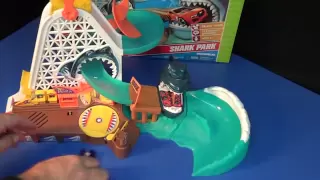 Hot Wheels Shark Park Toys R US Kid Picks