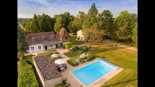 Immaculate Perigourdine Property close to Bergerac