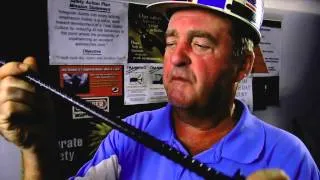 Underground Coal: New Miner Orientation