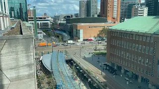 Timelapse Trams Koopgoot Rotterdam