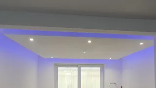 Simple DIY Dropping Ceiling Design UK 🇬🇧