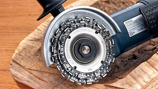 30 AMAZING NEXT LEVEL Drill and Angle Grinder Attachments on Amazon You Need to See in 2024