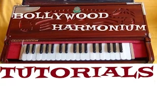 Samjhawan Harmonium Tutorial by Atul - How to play Samjhawan on Harmonium or Piano