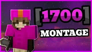 1700 Star ⭐ (Bedwars Montage)