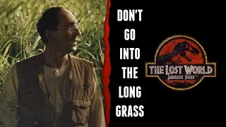 The Truth About Ajay's Deleted Death Scene From The Lost World: Jurassic Park Explained