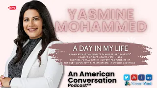 Yasmine Mohammed Human Rights Activist