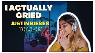 UK Belieber reacts to Hold on by Justin Bieber! (I cried)!