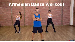 "Ha Nina Nina" (RemiX) Armenian Dance Workout