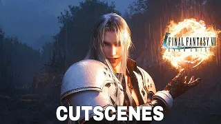 Final Fantasy VII Ever Crisis - All Cutscenes So Far (English Subs)