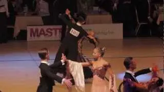 WDSF Finland Open 2013 | WO Adult / Foxtrot / QF