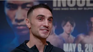 “BEST FIGHTER ON THE PLANET” - Jason Moloney says Naoya Inoue STOPS Luis Nery; Talks Yoshiki Takei