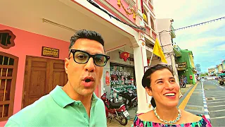 Phuket City Tour | Visiting Big Buddha, Wat Chalong Temple and Old Phuket Town (VLOG)