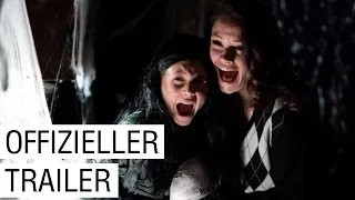 DER FLUCH DER NATTY KNOCKS (2023) Film Trailer Deutsch/German | Horrorthriller | mit Review/Kritik