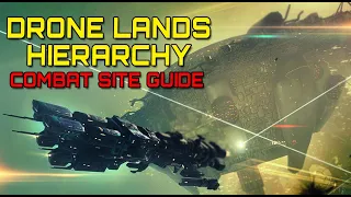 Eve Online - HIERARCHY COMBAT SITE GUIDE