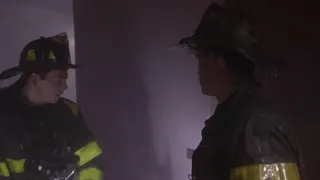 Backdraft High Rise Fire part 2