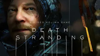 DEATH STRANDING GAMEPLAY & ALL TRAILERS from 2016 to 2019