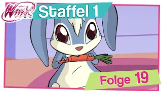 Winx Club - Staffel 1 Folge 19 - Die Armee der Finsternis [KOMPLETT]