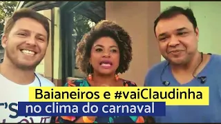 Baianeiros e Vai Claudinha! Esquenta do CARNAVAL DE BH.