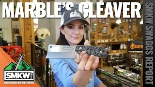 The SMKW Swaggs Report: Marble's Cleaver