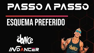 PASSO A PASSO: Esquema Preferido - DJ Ivis · Tarcísio Do Acordeon | FitDance (Coreografia)