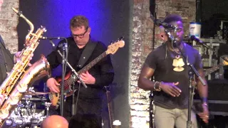 Tower Of Power @The City Winery, NY 10/15/18 Knock Yourself Out